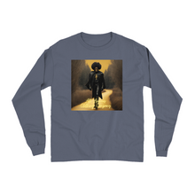 Load image into Gallery viewer, Mr. Hair Crow Long Sleeve Shirts