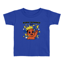 Load image into Gallery viewer, Apparel-DTG-ToddlerClothing-Bella-3001T-2T-TrueRoyal-Unisex-CF-20260329091630119