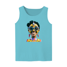 Load image into Gallery viewer, Apparel-DTG-TankTop-CC-9360-2XL-Lagoon-Unisex-CF-20260323142342506