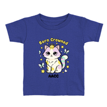 Load image into Gallery viewer, Apparel-DTG-ToddlerClothing-Bella-3001T-3T-HeatherTrueRoyal-Unisex-CF-20260329095135163