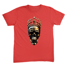 Load image into Gallery viewer, Blaacc Crown T-Shirts