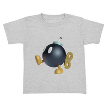 Load image into Gallery viewer, Da Bomb T-Shirts (Toddler Sizes)