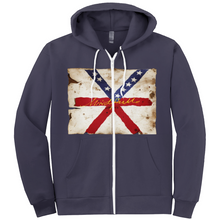Load image into Gallery viewer, NEW  CONFEDERATE by Mindfull (Zip-up)