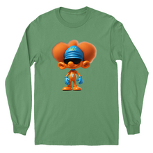 Load image into Gallery viewer, Yemp Fro Tribe 1 Long Sleeve Shirts (Youth Sizes)