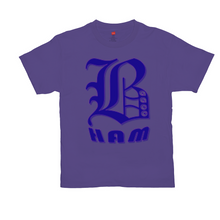 Load image into Gallery viewer, B HAM By AACC (Blue) T-Shirts