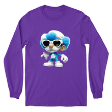 Load image into Gallery viewer, Yemp Fro Tribe 4 Long Sleeve Shirts (Youth Sizes)