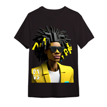 Load image into Gallery viewer, AACCSIMZ Oversized Duel Sided DTG T-Shirts