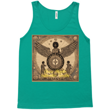 Load image into Gallery viewer, AACC Chariots of Fire #4 Tank Tops