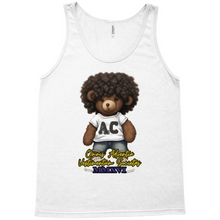Load image into Gallery viewer, AC Bear Tank Tops