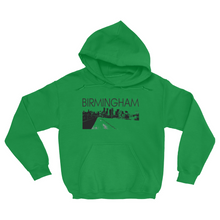Load image into Gallery viewer, Apparel-DTG-Hoodie-Gildan-18500-XL-IrishGreen-Mens-CF-20191001121138575