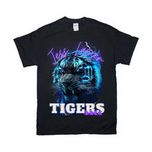 Load image into Gallery viewer, Jess Lanier Tigers aacc T-Shirts