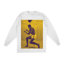 Load image into Gallery viewer, Clay Fists Oversized Long Sleeve Shirts