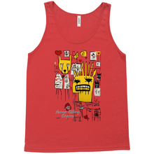 Load image into Gallery viewer, Sasquaacch #3 Tank Tops