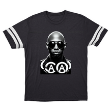 Load image into Gallery viewer, Apparel-DTG-LAT-TShirt-6937-M-VintageNavyBlendedWhite-Mens-CFCB-20250819131405743