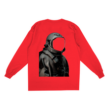 Load image into Gallery viewer, SPACE MAN Oversized Long Sleeve Shirts