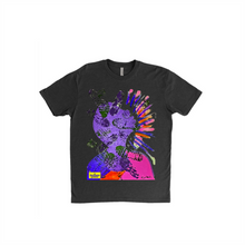 Load image into Gallery viewer, Stomped , AACC Collaboration with Artist Mind Full   T-Shirts