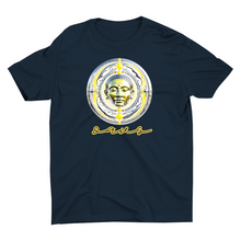 Load image into Gallery viewer, Apparel-DTG-Tshirt-Zuni-Premium-3XL-Navy-Unisex-CF-20250305064837975