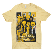 Load image into Gallery viewer, Sasquaacch #8 T-Shirts