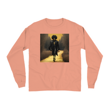 Load image into Gallery viewer, Mr. Hair Crow Long Sleeve Shirts