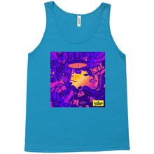 Load image into Gallery viewer, Straight Outta Cyberville ,Tank Tops
