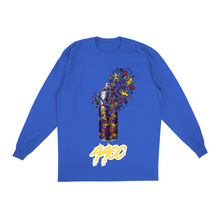 Load image into Gallery viewer, Apparel-DTG-LongSleeveTee-Oversized-ShakaWear-SHMHLS-M-Royal-Mens-CF-2026011511594310