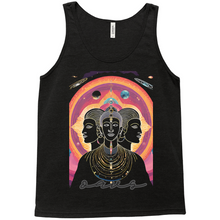 Load image into Gallery viewer, Apparel-DTG-TankTop-Bella-3480-XL-BlackHeather-Unisex-CF-20250218105705953