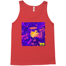 Load image into Gallery viewer, Straight Outta Cyberville ,Tank Tops