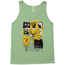 Load image into Gallery viewer, Sasquaacch #2 Tank Tops