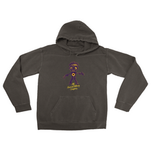 Load image into Gallery viewer, Voodo Flower Hoodies (No-Zip/Pullover)