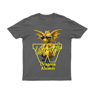 Wenonah Dragon Alumni 2024 T-Shirts