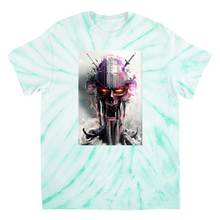 Load image into Gallery viewer, Apparel-DTG-TieDyeShirt-5000CY-XL-Mint-Unisex-CFCB-20250729184907506