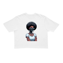 Load image into Gallery viewer, Soul Sista #1 , Crop T-Shirts
