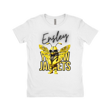 Load image into Gallery viewer, AACC Ensley Yellow Jacket OG Ladies T-Shirts