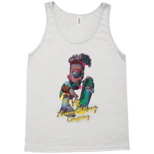 Load image into Gallery viewer, Blaacc Bart Tank Tops