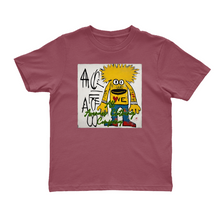 Load image into Gallery viewer, Sasquaacch #4 T-Shirts (Youth Sizes)