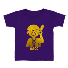 Load image into Gallery viewer, Apparel-DTG-ToddlerClothing-Bella-3001T-3T-TeamPurple-Unisex-CF-20250523193057711