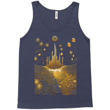 Load image into Gallery viewer, Apparel-DTG-TankTop-Bella-3480-S-Navy-Unisex-CF-2025052008375345