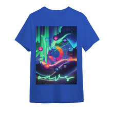 Load image into Gallery viewer, Apparel-DTG-TShirt-Oversized-ShakaWear-SHMHSS-XL-Royal-Mens-CF-20250523151731567