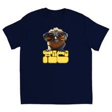 Load image into Gallery viewer, ApparelTee-DTG-YouthApparelTee-Gildan-5000B-XS-Navy-CF-20250819145940852