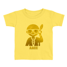 Load image into Gallery viewer, Apparel-DTG-ToddlerClothing-Bella-3001T-3T-Yellow-Unisex-CF-20250523193057713