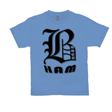 Load image into Gallery viewer, B HAM by AACC T-Shirts (Blk)