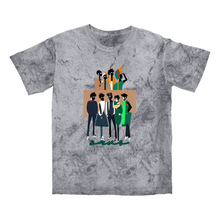 Load image into Gallery viewer, Apparel-DTG-TShirt-CC-1745-M-Smoke-Unisex-CF-20250302144455825