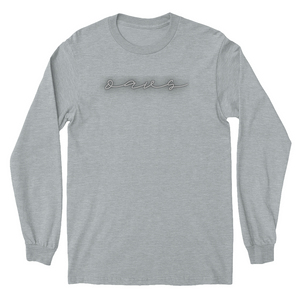 OAVS Short Signature Long Sleeve Shirts (Youth Sizes)
