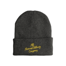 Load image into Gallery viewer, AACC Fancy Lights Yelo Beanies