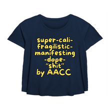 Load image into Gallery viewer, Super-Cali-Fragilistic Women's Plus Size T-Shirts