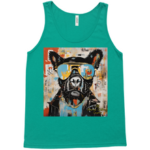 Load image into Gallery viewer, Sasquaacch #17 Tank Tops