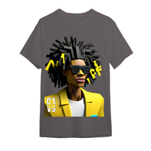 Load image into Gallery viewer, AACCSIMZ Oversized Duel Sided DTG T-Shirts