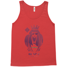 Load image into Gallery viewer, Apparel-DTG-TankTop-Bella-3480-M-Red-Unisex-CF-20250523182514805