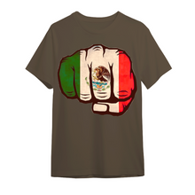 Load image into Gallery viewer, BROWN POWER Oversized T-Shirts