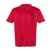 Load image into Gallery viewer, AO Men's Poly Buttoned Polo